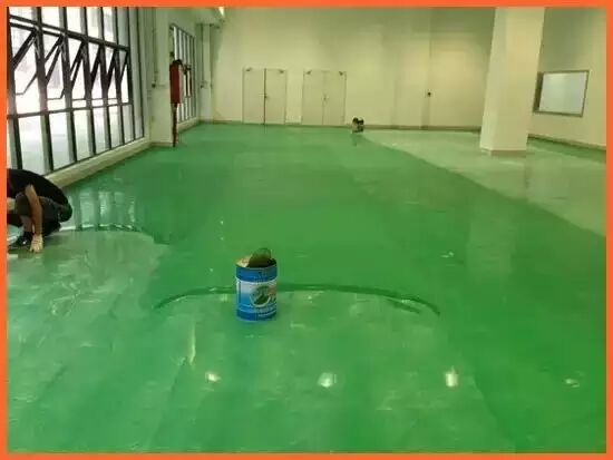 凌源选择适合室外地坪漆翻新的材料 