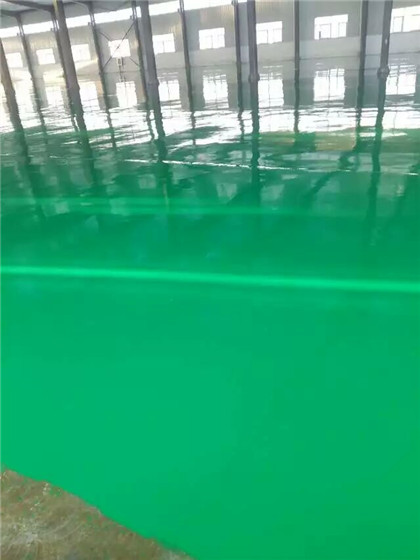 凌源，我直接给你一份室外地坪漆翻新维修