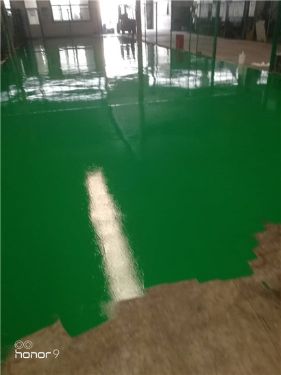 凌源下面我给你一份非常实用、地坪漆施工翻新